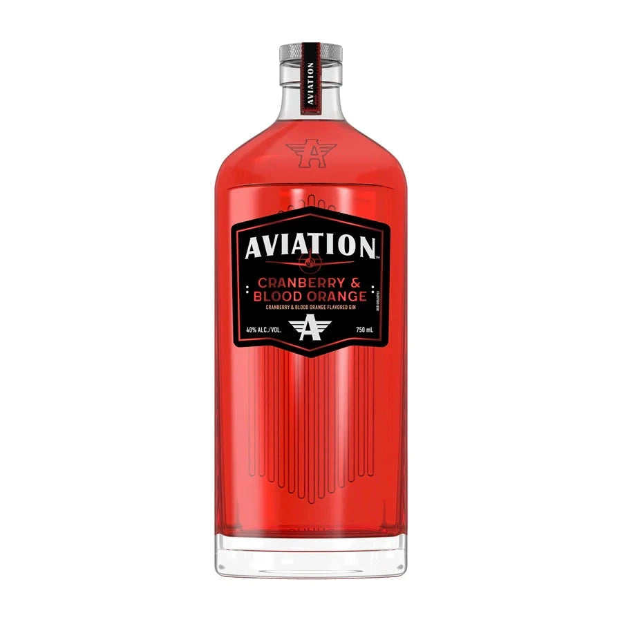 Aviation Cranberry & Blood Orange Gin Gin Aviation 