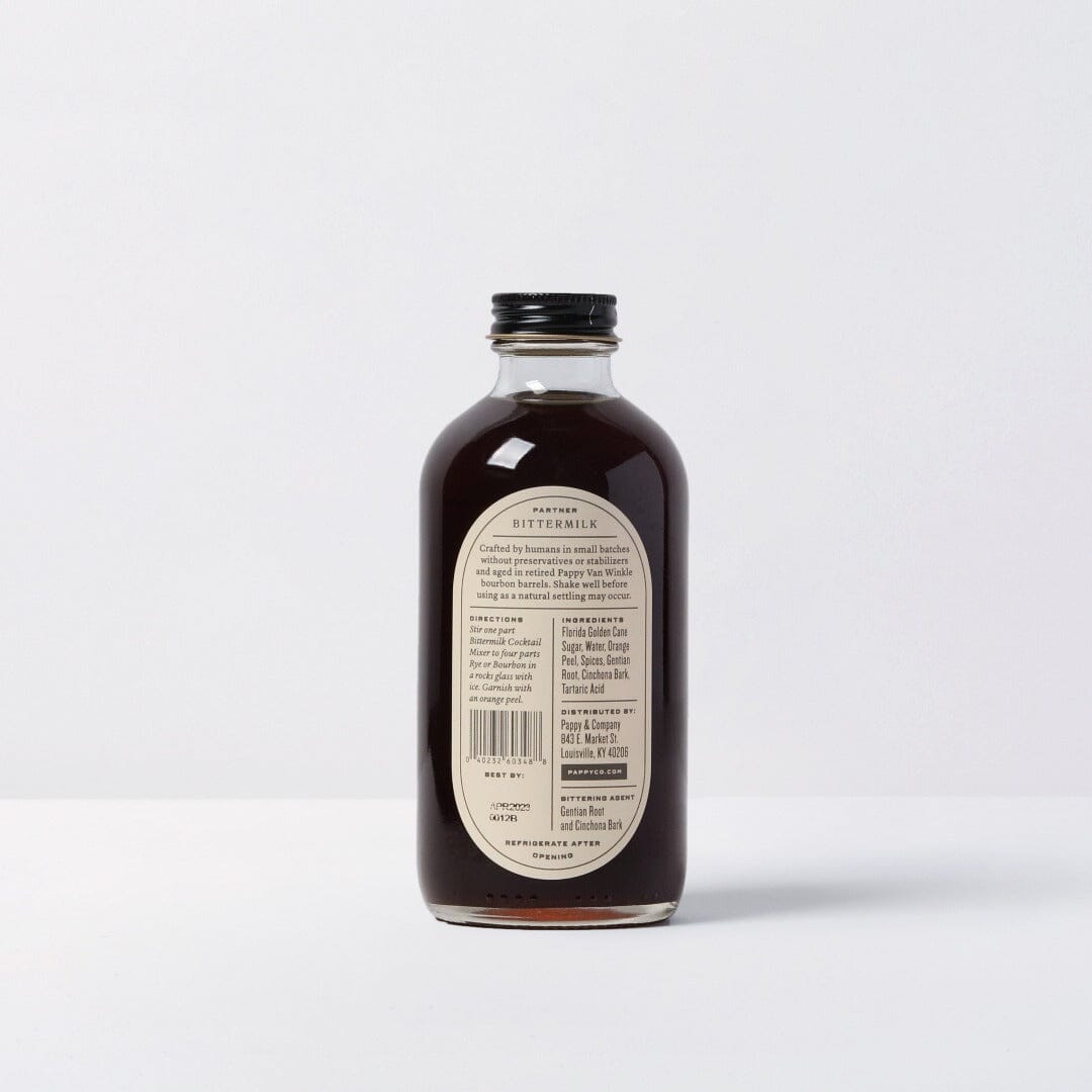 Pappy Van Winkle Bourbon Barrel-Aged Old Fashioned Mix Food Pappy & Company 