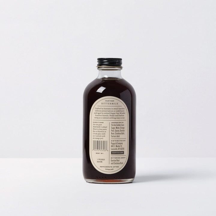 Pappy Van Winkle Bourbon Barrel-Aged Old Fashioned Mix Food Pappy & Company 