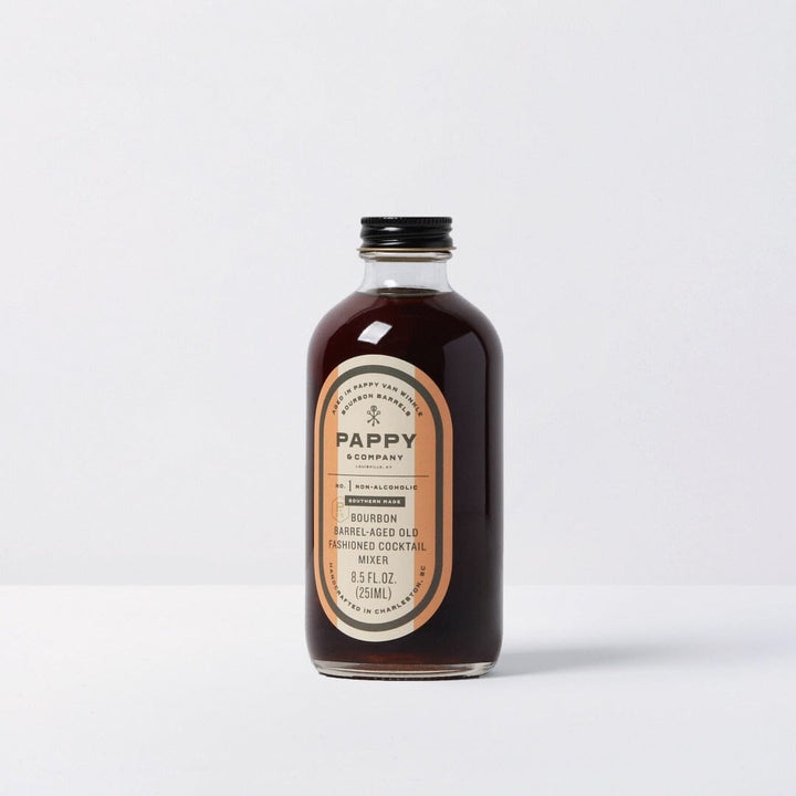 Pappy Van Winkle Bourbon Barrel-Aged Old Fashioned Mix Food Pappy & Company 