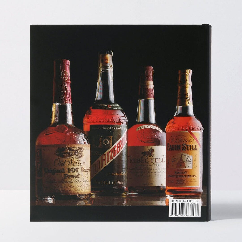But Always Fine Bourbon - Book Home & Bar Pappy & Company 