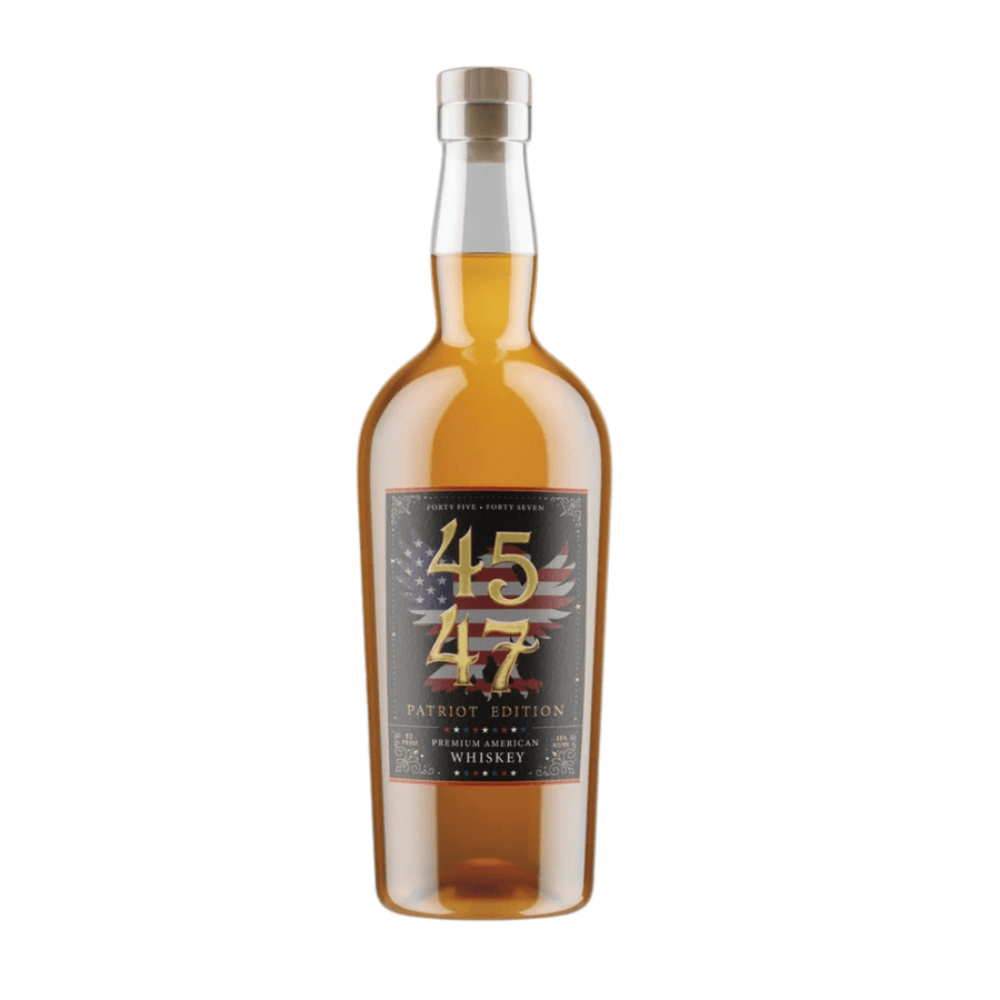 4547 Patriot Edition American Whiskey American Whiskey 4547 Whiskey 
