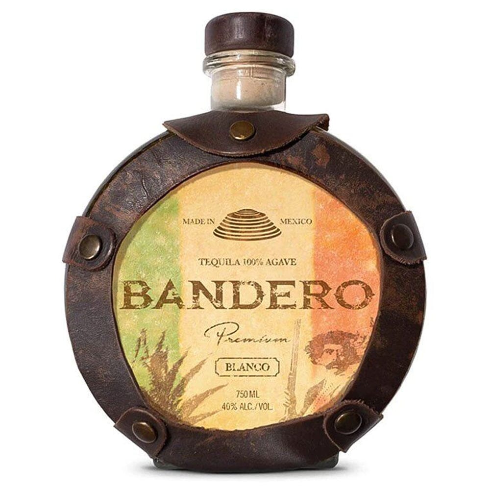 Bandero Blanco Tequila Blanco Tequila Bandero Tequila 