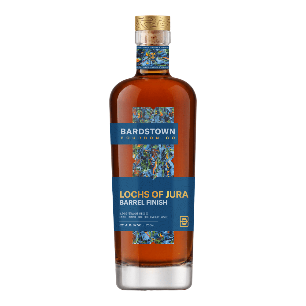 Bardstown Bourbon Company Lochs of Jura Barrel Finish Whiskey