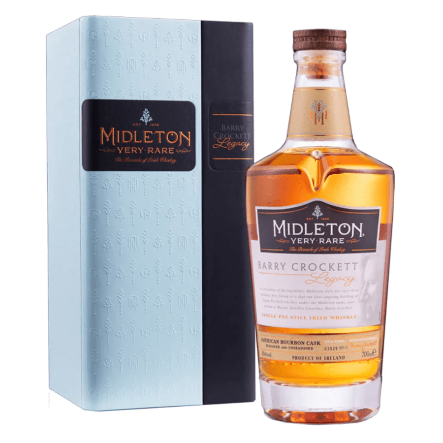 Midleton Barry Crockett Irish Whiskey Irish whiskey Midleton 