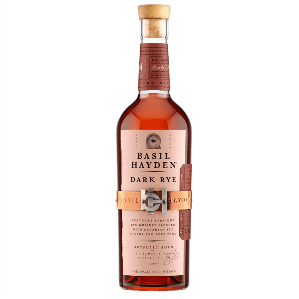 Basil Hayden's Dark Rye Rye Whiskey Basil Hayden's 