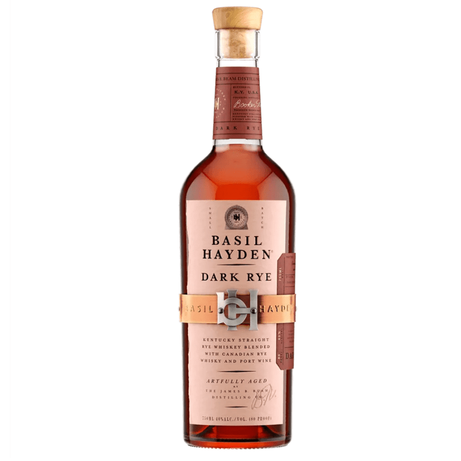 Basil Hayden's Dark Rye Rye Whiskey Basil Hayden's 