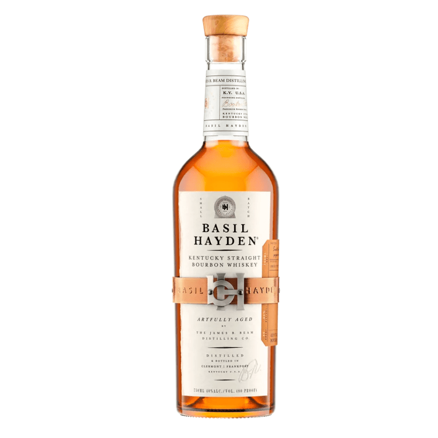 Basil Hayden's Kentucky Straight Bourbon Whiskey Bourbon Basil Hayden's 