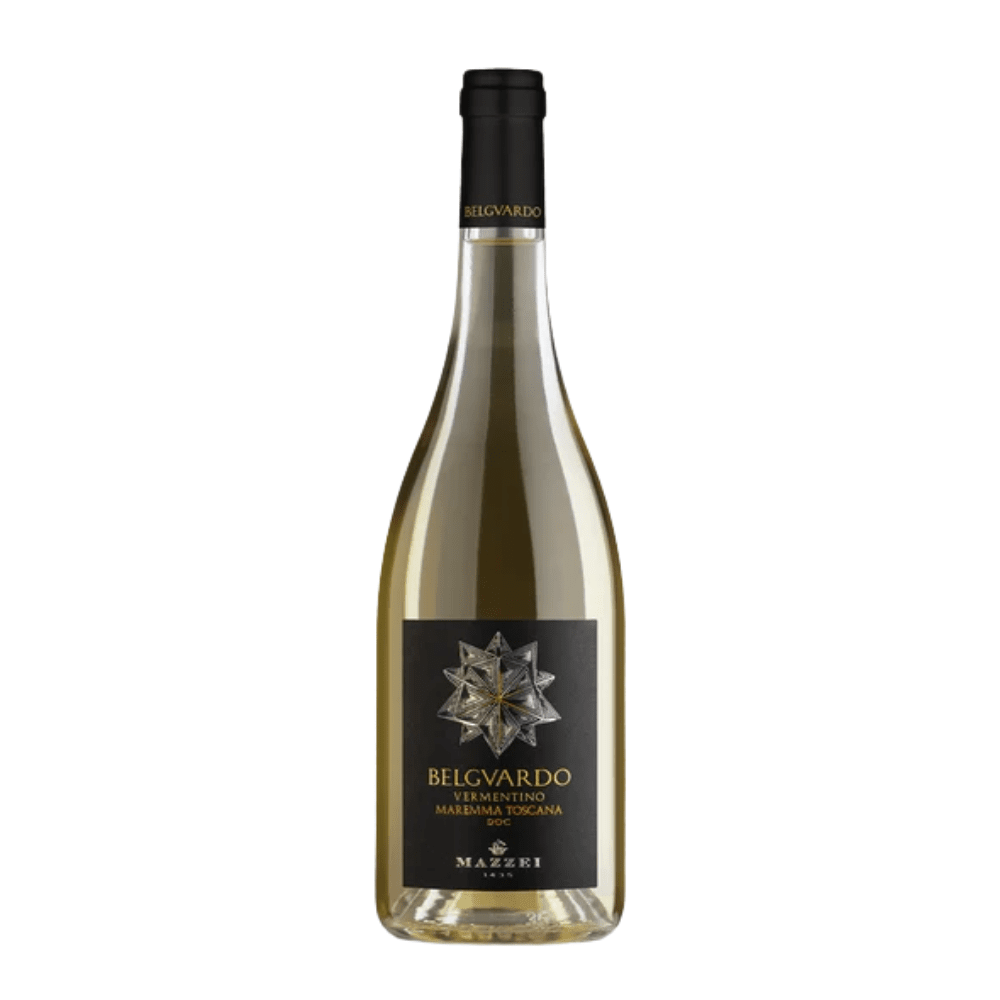 Belguardo Vermentino Maremma Toscana 2025 White Wine Belguardo 