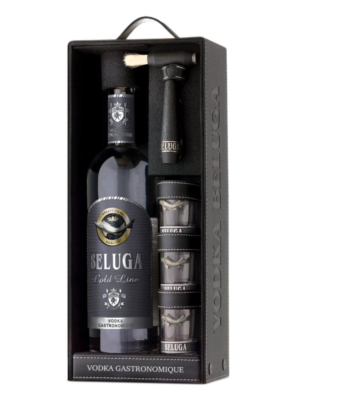 Beluga Gold Line Vodka Gift Set | SipWhiskey.Com – Sip Whiskey