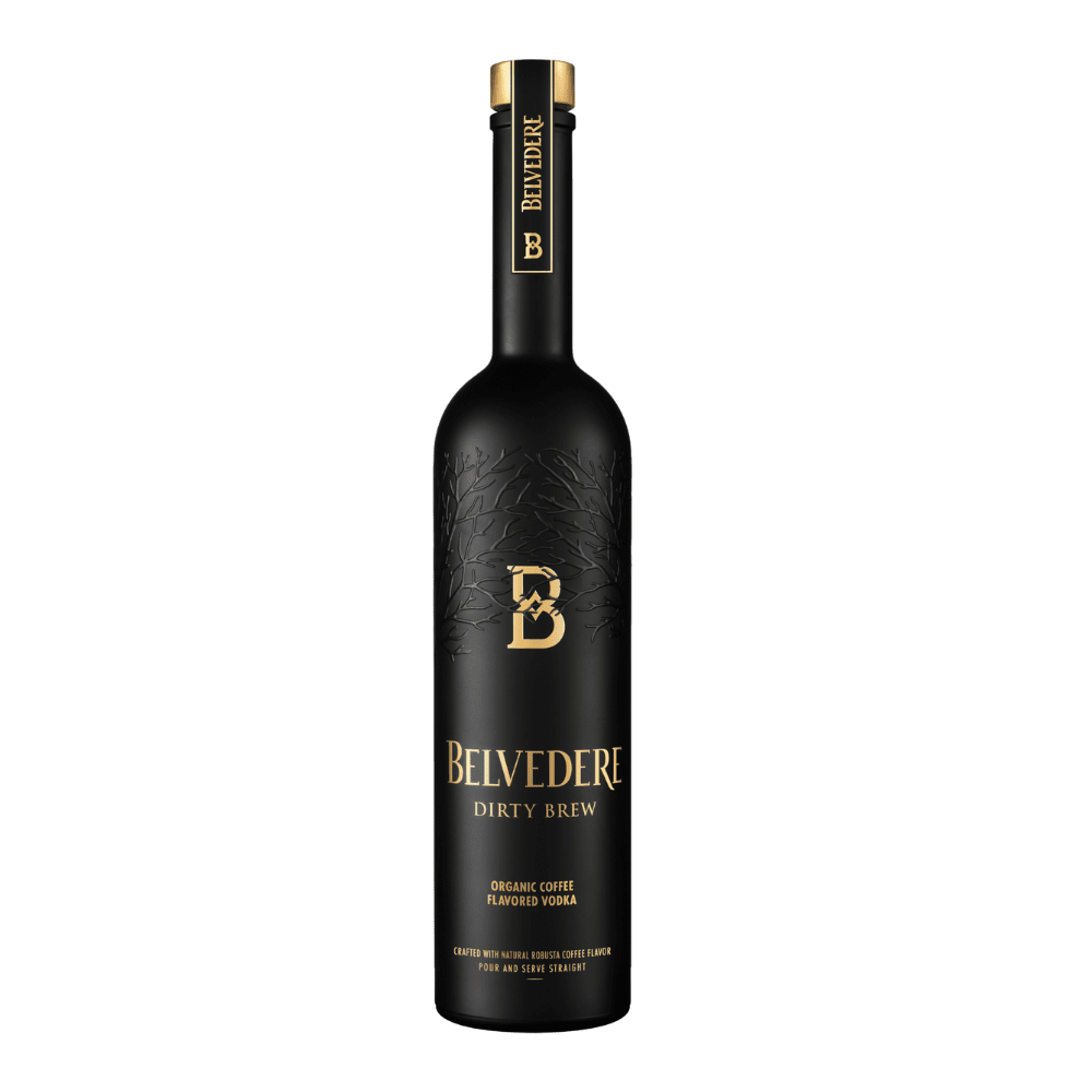 Belvedere Dirty Brew Coffee Vodka Vodka Belvedere 