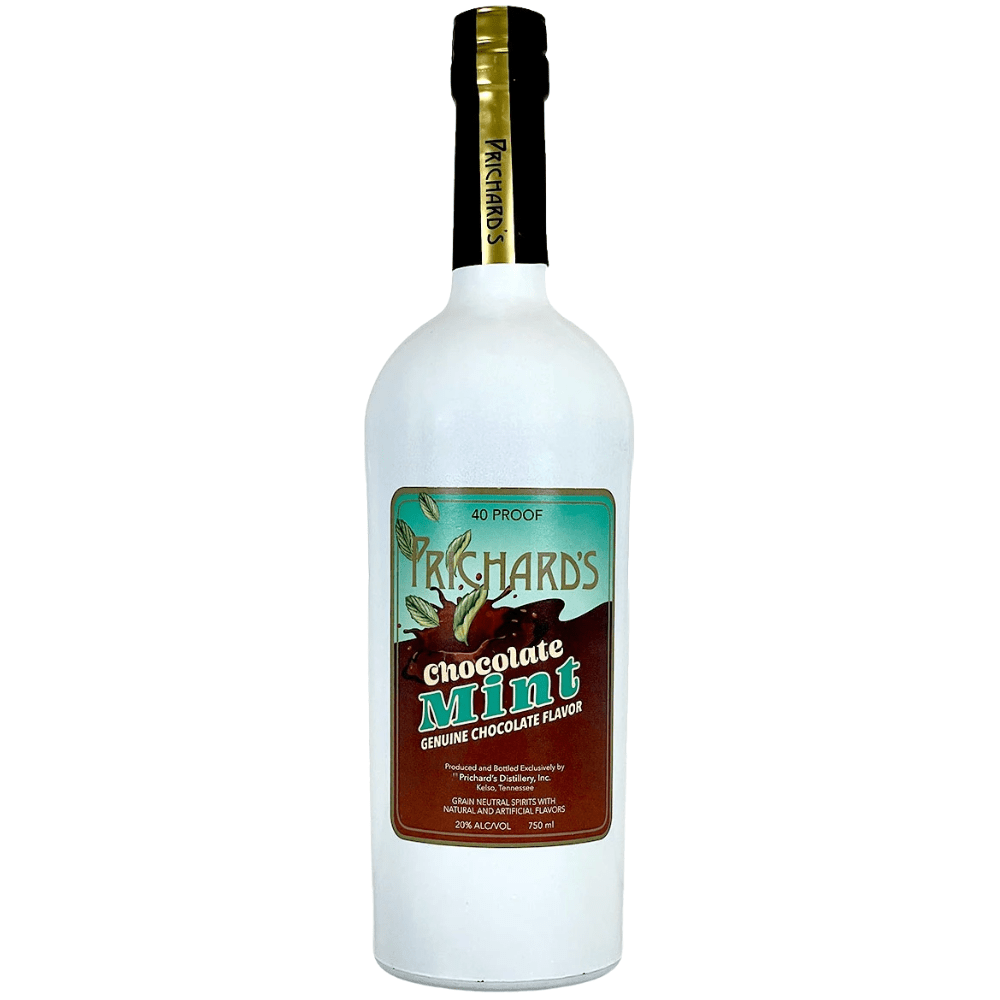 Benjamin Prichard's Chocolate Mint Liqueur Liqueur Prichard's Distillery 
