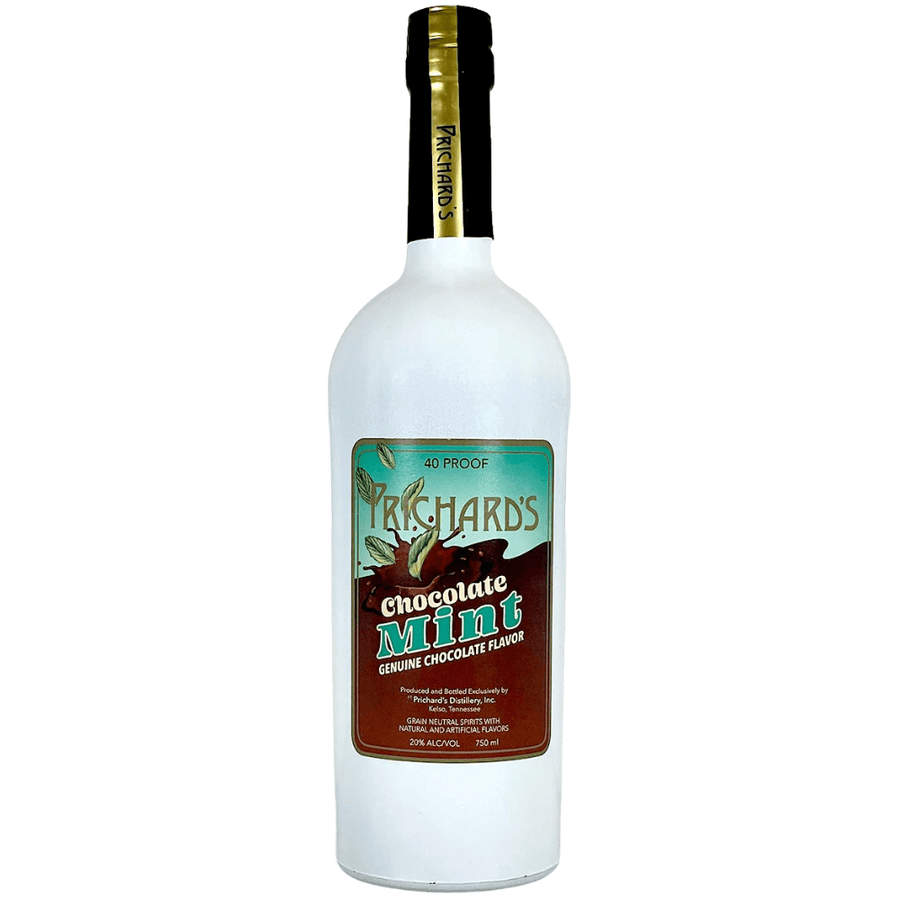 Benjamin Prichard's Chocolate Mint Liqueur Liqueur Prichard's Distillery 