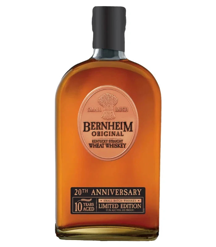 Bernheim Wheated 20TH Anniversary