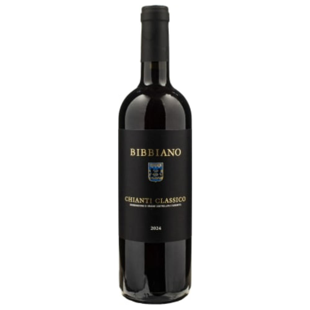Bibbiano Chianti Classico 2024