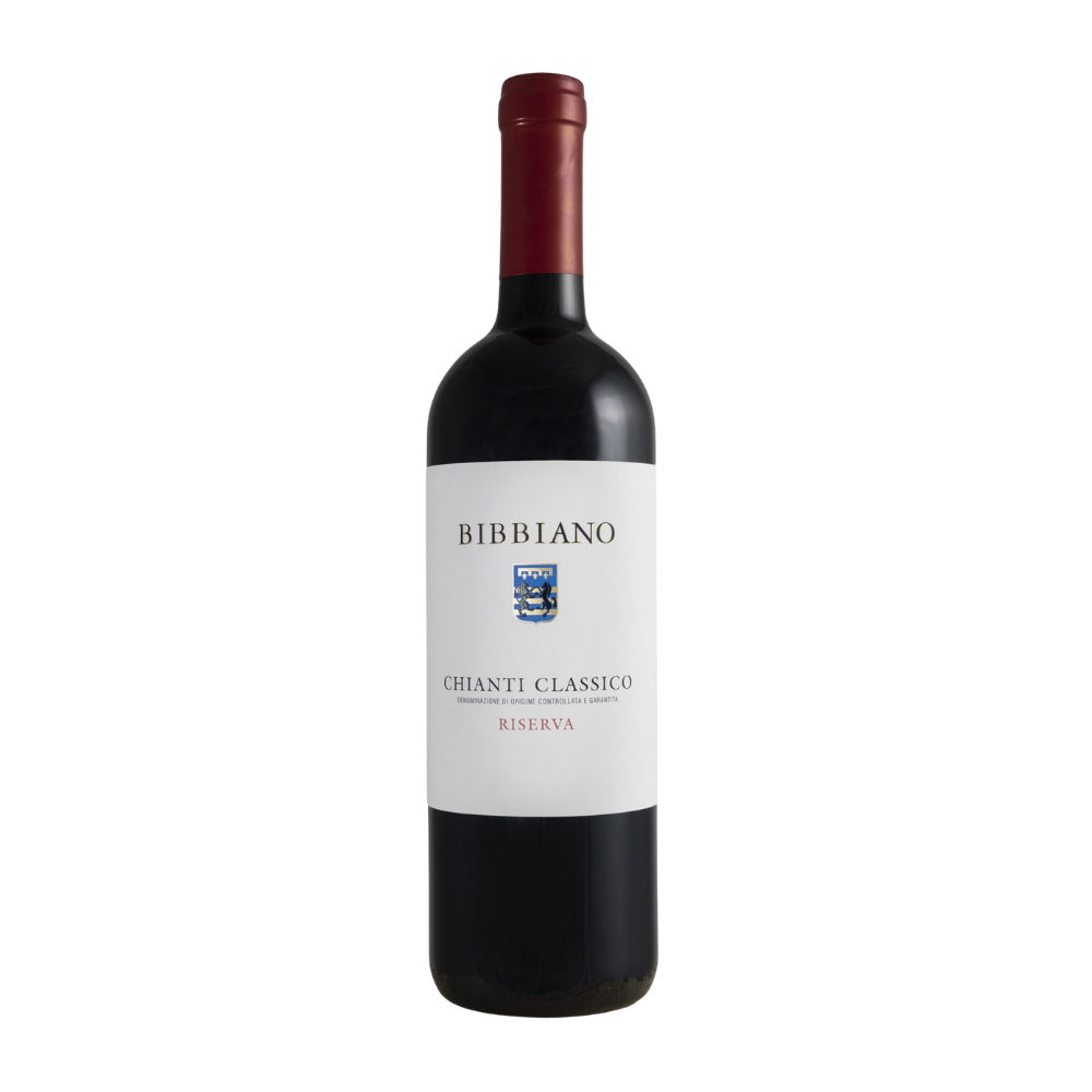 Bibbiano Chianti Classico Riserva 2022