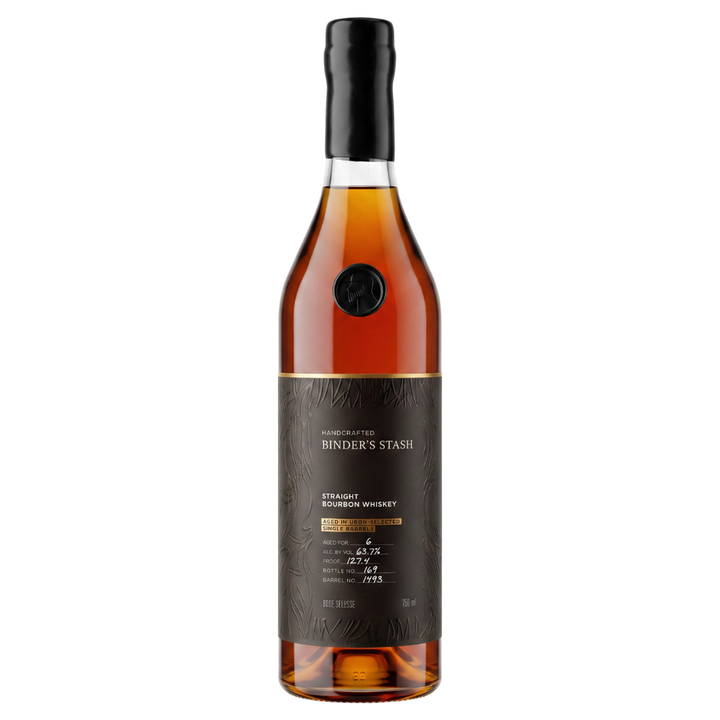 Binder's Stash 6 Year Willet Distilled Bourbon "Agamemnon's Stash" 127.4 Proof