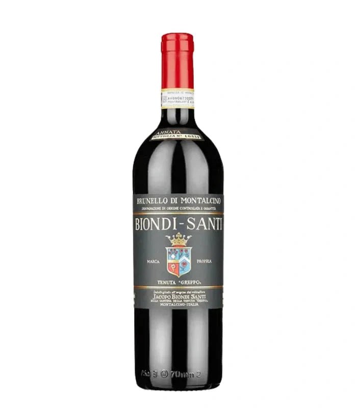 Biondi Santi Brunello di Montalcino 750mL Brunello Biondi Santi 