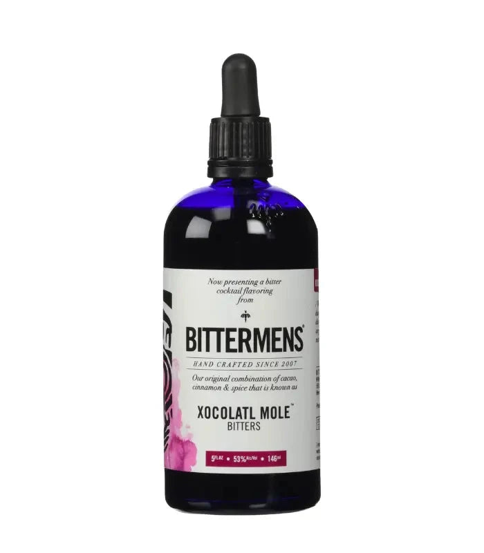 Bittermens Xocolatl Mole Bitters 5oz Mixers & Bitters Bittermens 