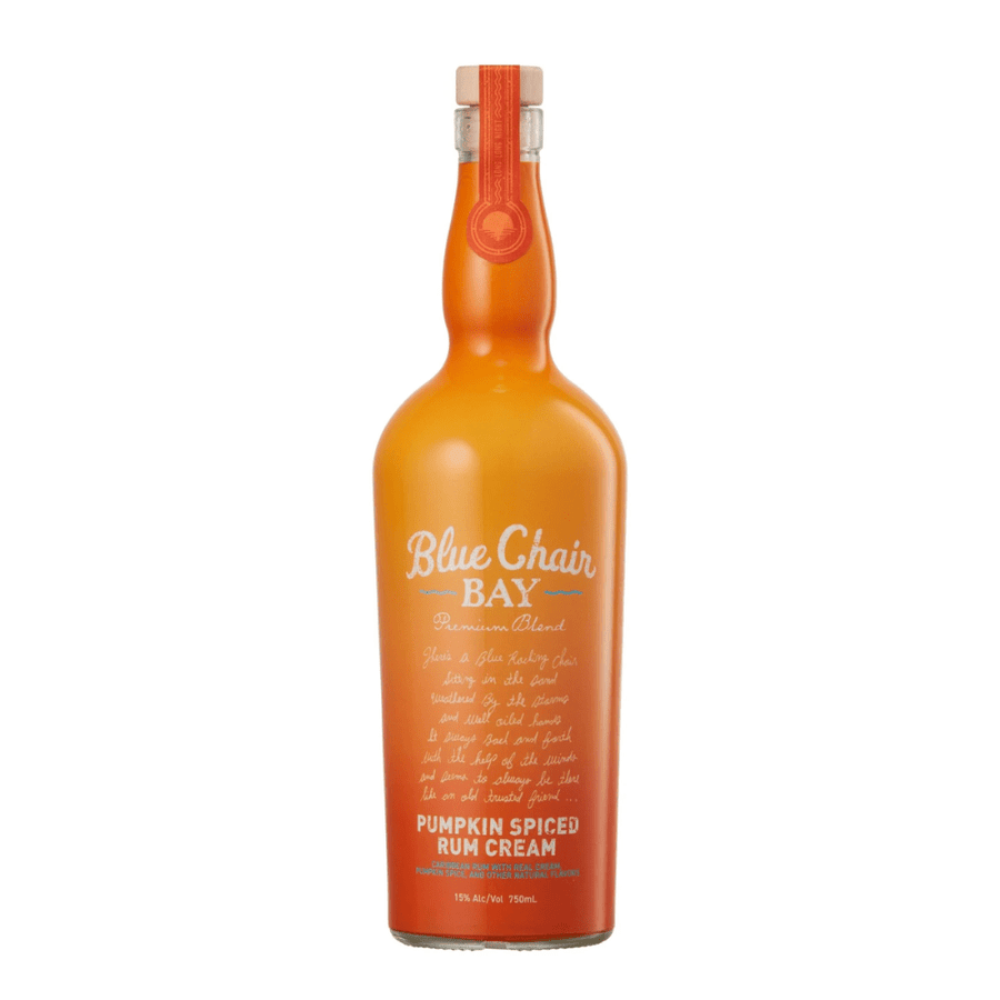 Blue Chair Bay Pumpkin Spiced Rum Cream Rum Cream Blue Chair Bay 