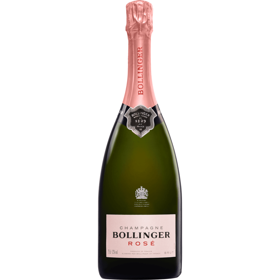 Bollinger Champagne Brut Rose Champagne Bollinger 