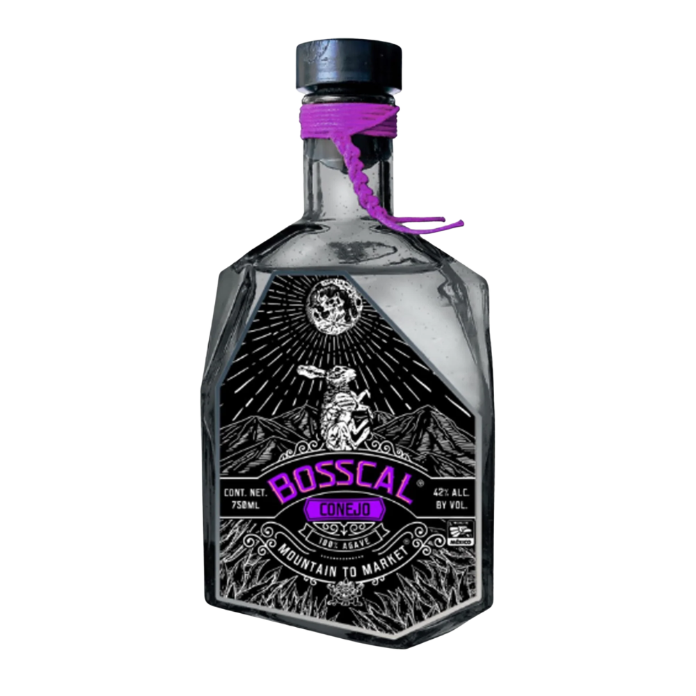 Bosscal Conejo Mezcal