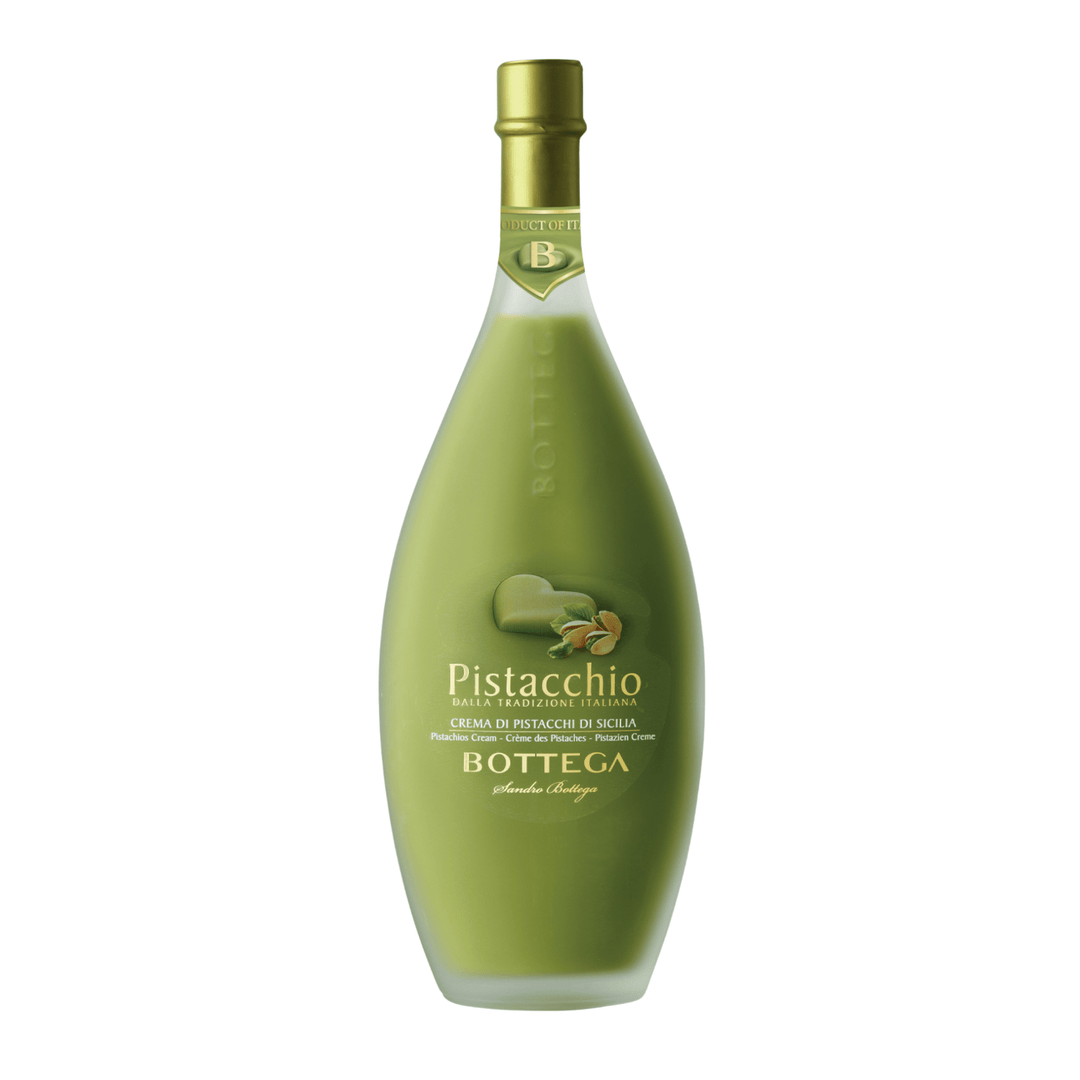 Bottega Pistachio Crème Liqueur Liqueur Bottega 