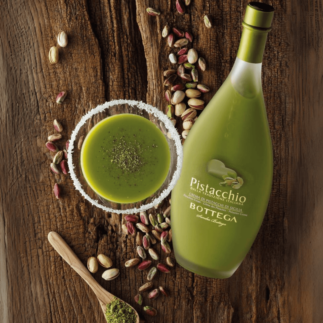 Bottega Pistachio Crème Liqueur Liqueur Bottega 