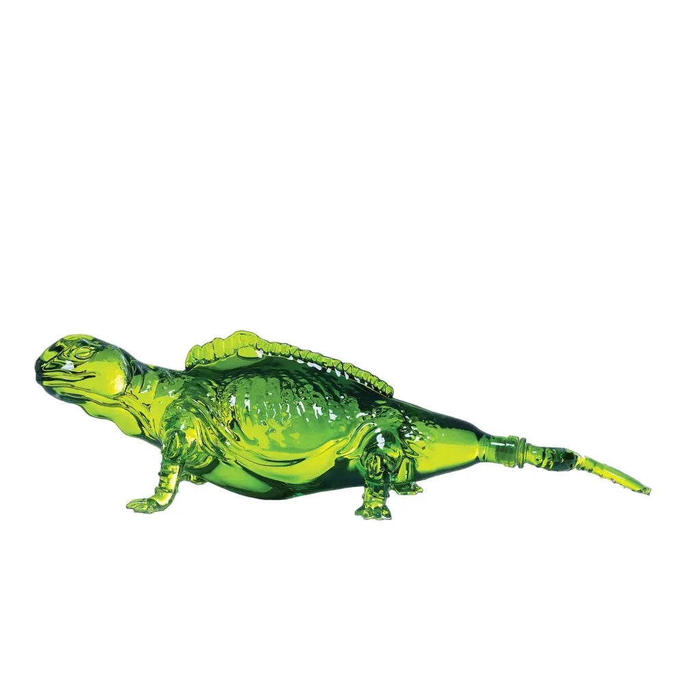 Don Chinto Reposado Tequila Iguana Tequila World Whiskey Society Green 