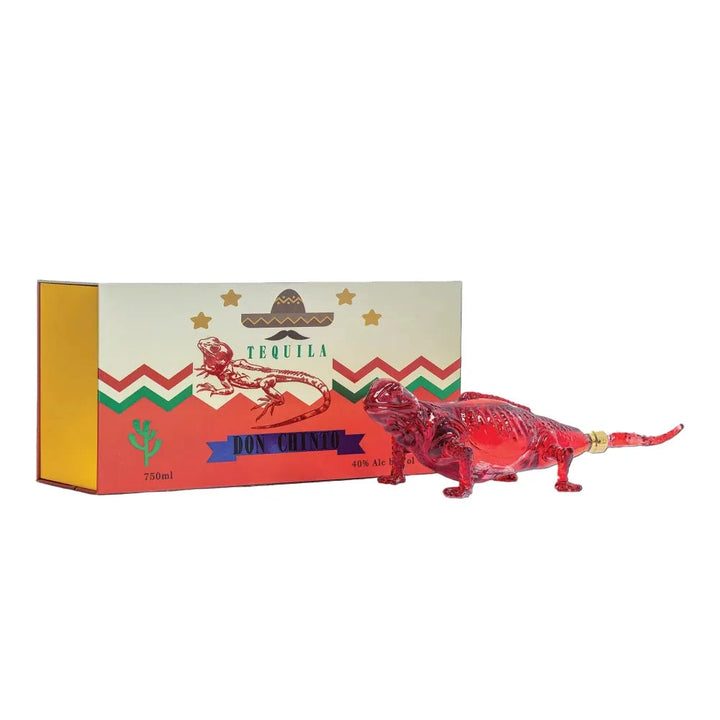 Don Chinto Reposado Tequila Iguana Tequila World Whiskey Society 