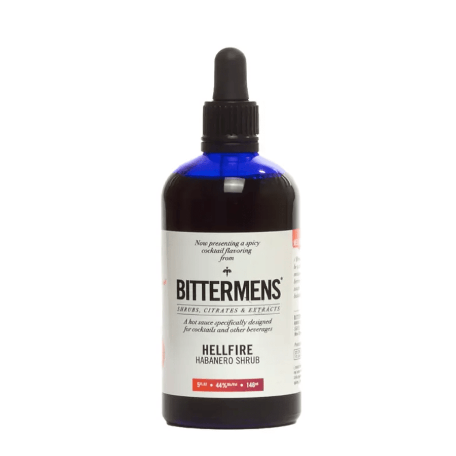 Bittermens Hellfire Habanero Bitters 5oz Bitters Bittermens 