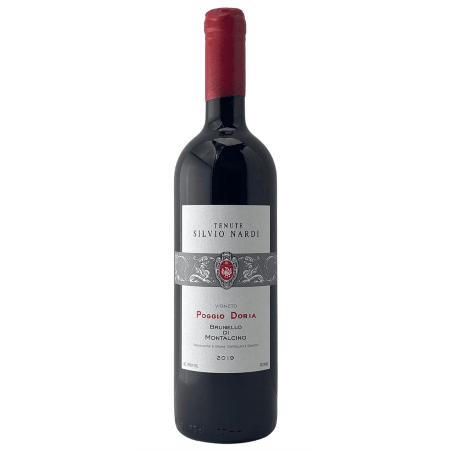Tenute Silvio Nardi Brunello Di Montalcino Riserva Poggio Doria 750mL Red Wine Tenute Silvio Nardi 