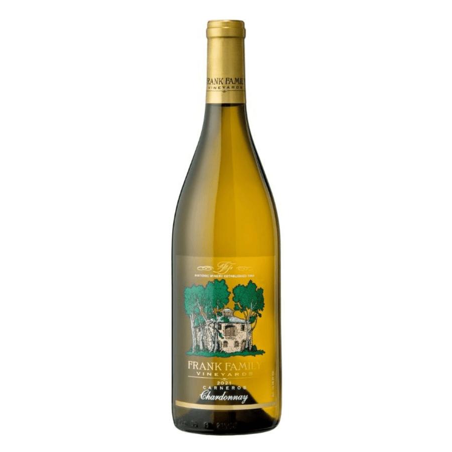 Frank Family Chardonnay Carneros 750mL Chardonnay Frank Family 