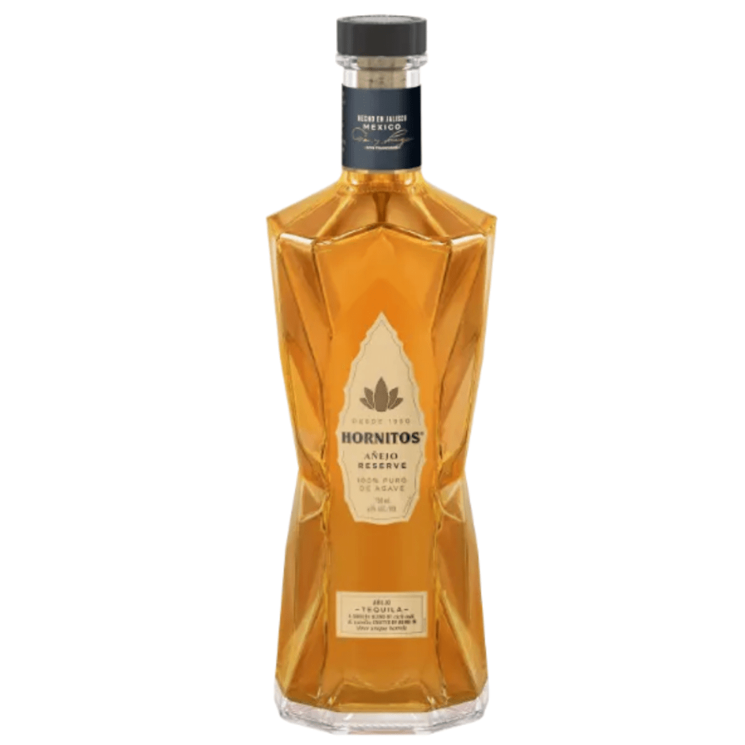 Hornitos Tequila Anejo Reserve Tequila 750mL Tequila Hornitos 