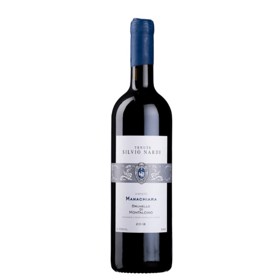 Tenute Silvio Nardi Vigneto Manachiara Brunello di Montalcino 750mL Red Wine Tenute Silvio Nardi 