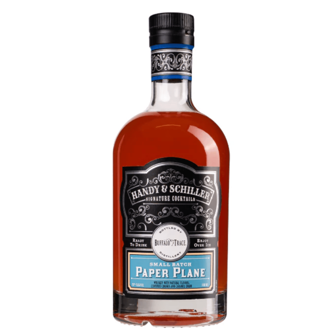 Handy & Schiller Small Batch Paper Plane Cocktail 750mL