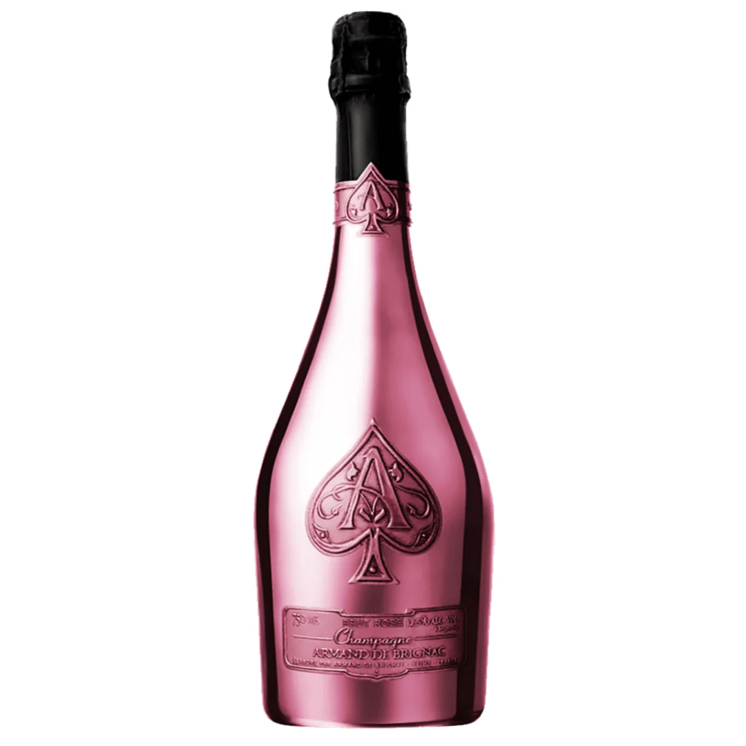 Armand De Brignac Ace of Spades Brut Rosé Champagne 6L Champagne Armand de Brignac 