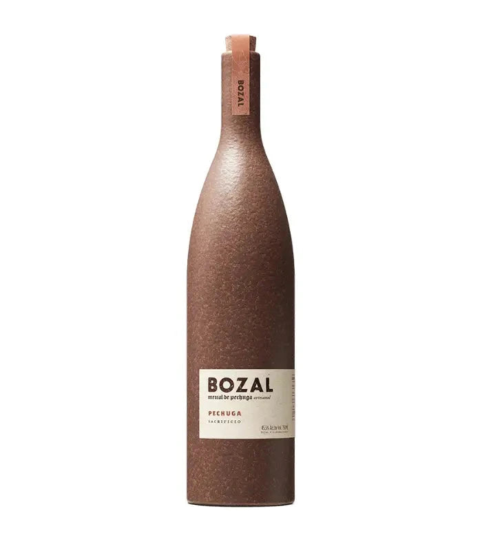Bozal Mezcal Pechuga Sacrificio 750mL Mezcal Bozal 