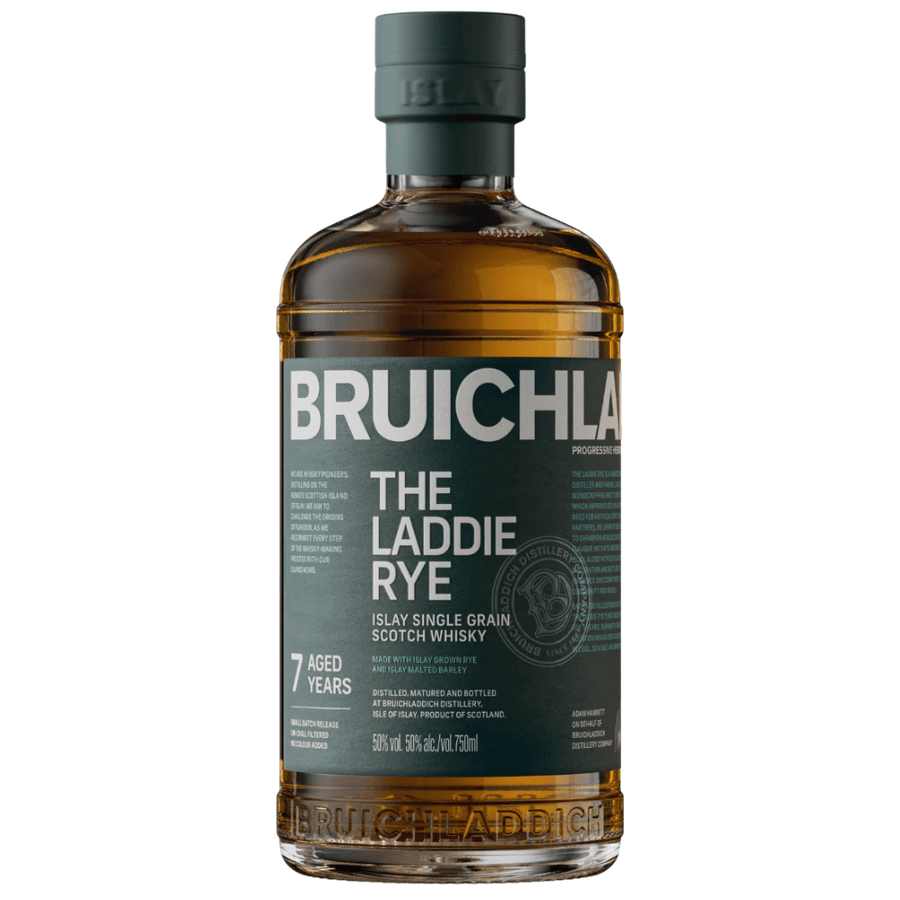 Bruichladdich The Laddie Rye Whisky Bruichladdich 