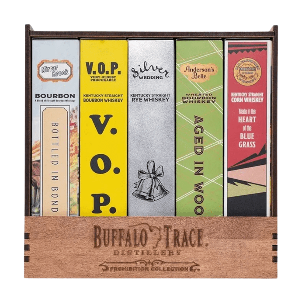 Buffalo Trace Prohibition Collection Series #2 American Whiskey Buffalo Trace 