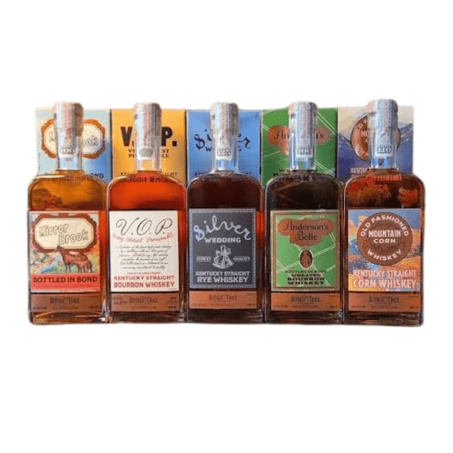 Buffalo Trace Prohibition Collection Series #2 American Whiskey Buffalo Trace 