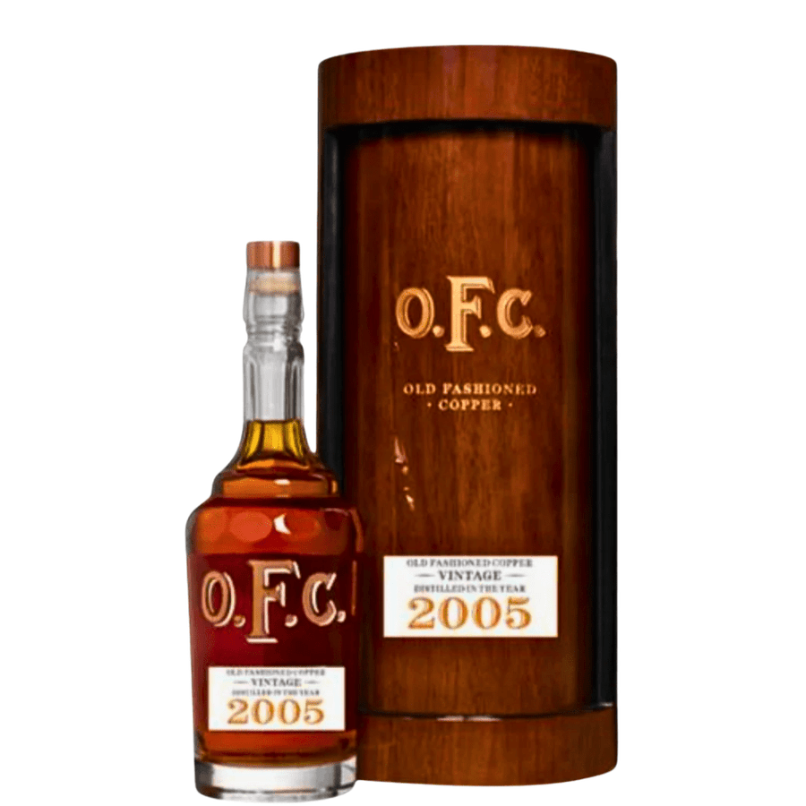 Buffalo Trace O.F.C 2005 Bourbon Buffalo Trace 