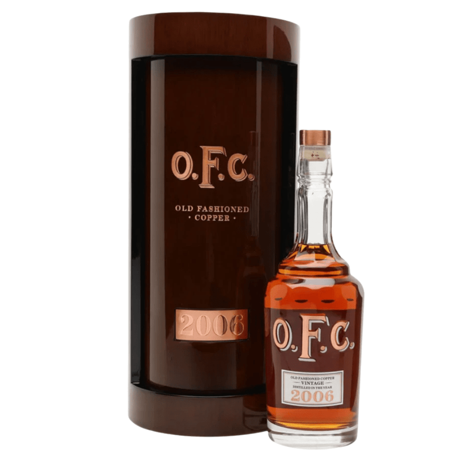 Buffalo Trace O.F.C. 2006 Bourbon Buffalo Trace 