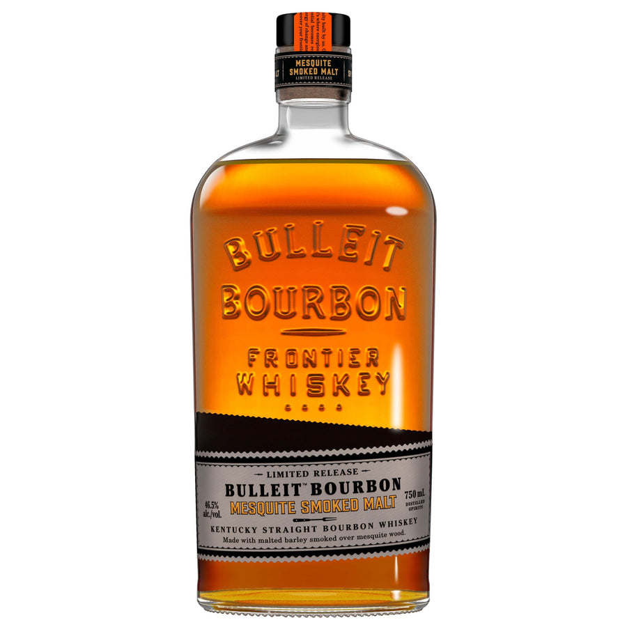 Bulleit Bourbon Mesquite Smoked Malt Bourbon Bulleit 