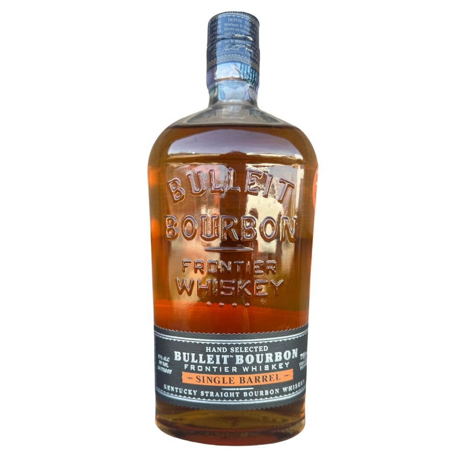 Bulleit Bourbon X Sip Whiskey Single Barrel Select 104 Proof Bourbon Bulleit 