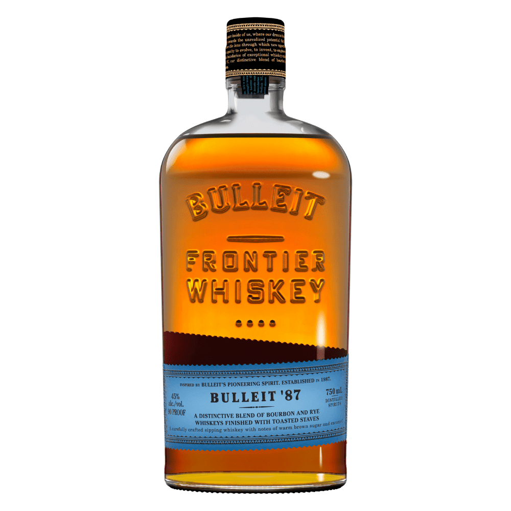 Bulleit '87 Frontier Whiskey
