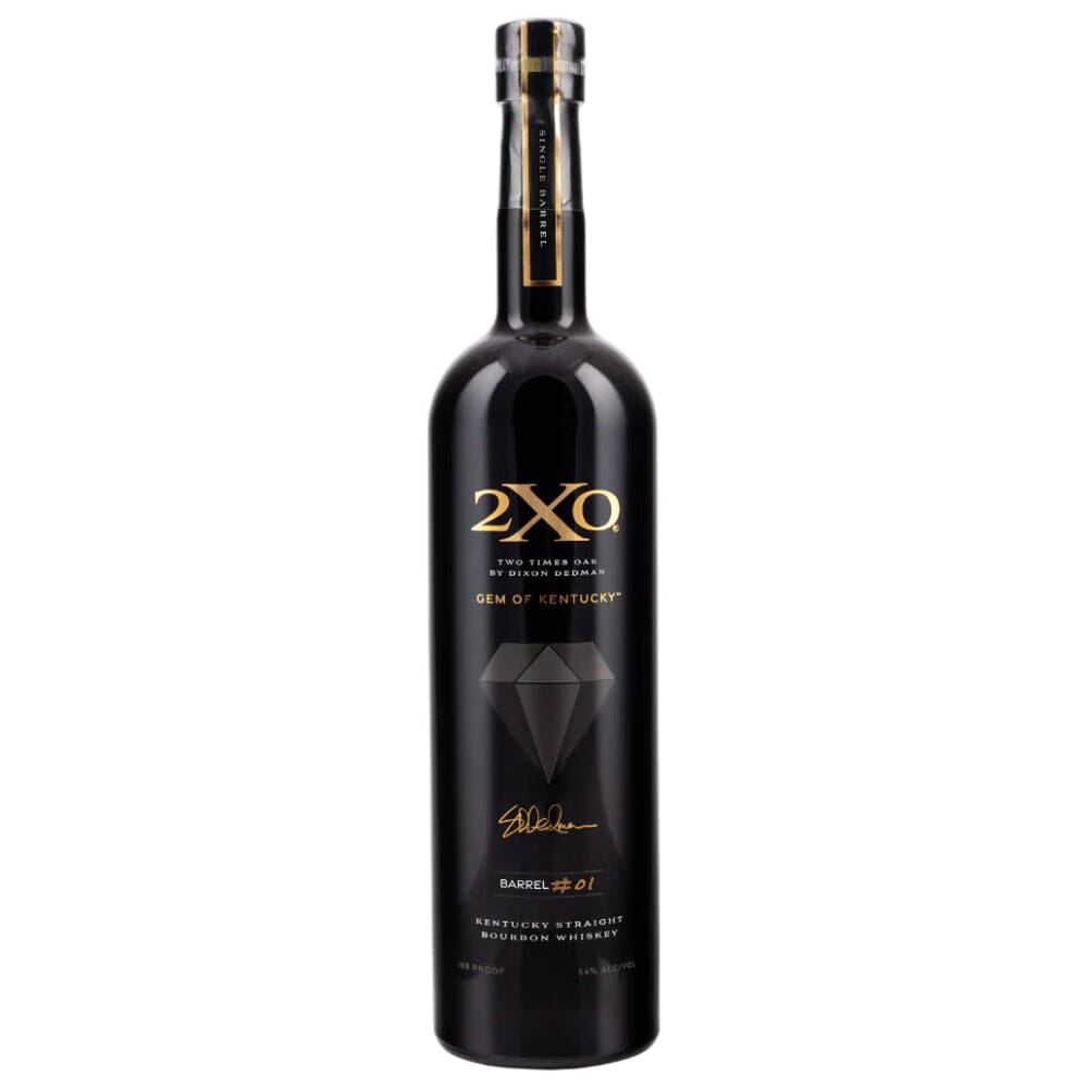 2XO Gem of Kentucky Single Barrel Bourbon Bourbon 2XO 