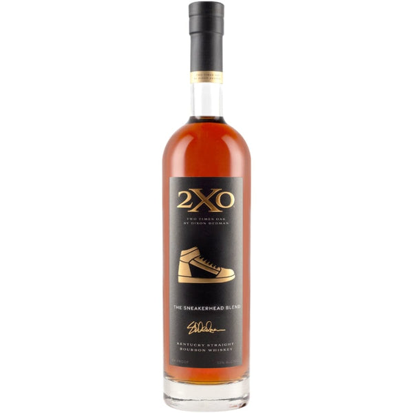 2XO The Sneakerhead Blend Straight Bourbon – Sip Whiskey