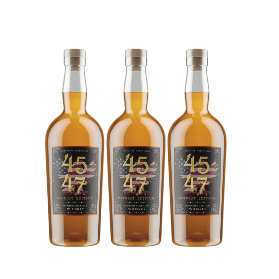 4547 Patriot Edition American Whiskey 3PK American Whiskey 4547 Whiskey 