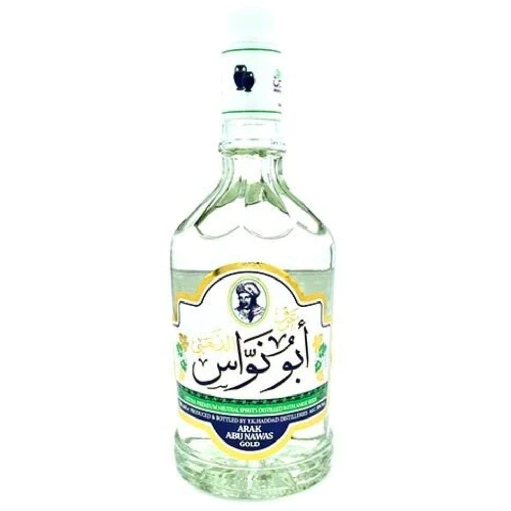 Abu Nawas Gold Arak Arak Arak Abu Nawas 